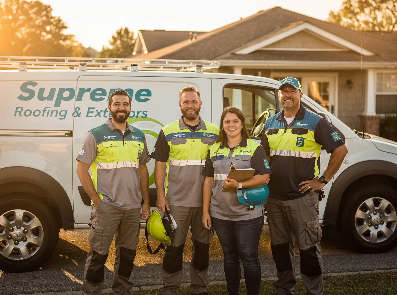 Roof Replacement company in Vale, OR